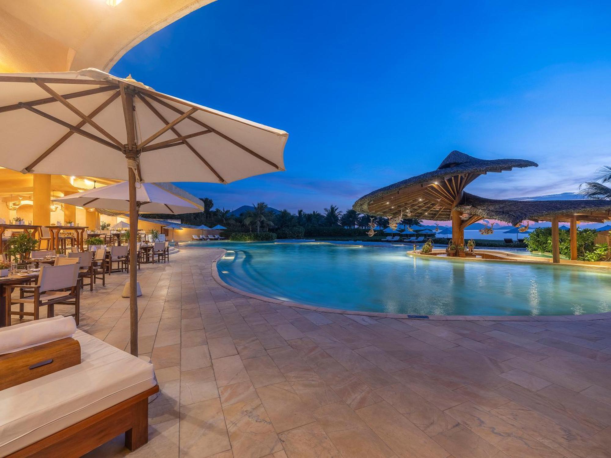 Ana Mandara Cam Ranh Hotel Khanh Hoa Eksteriør billede