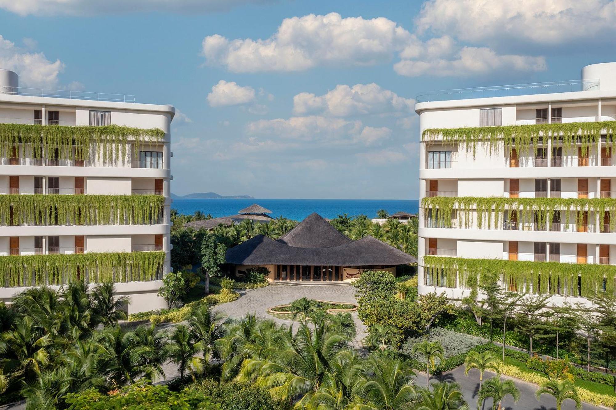 Ana Mandara Cam Ranh Hotel Khanh Hoa Eksteriør billede