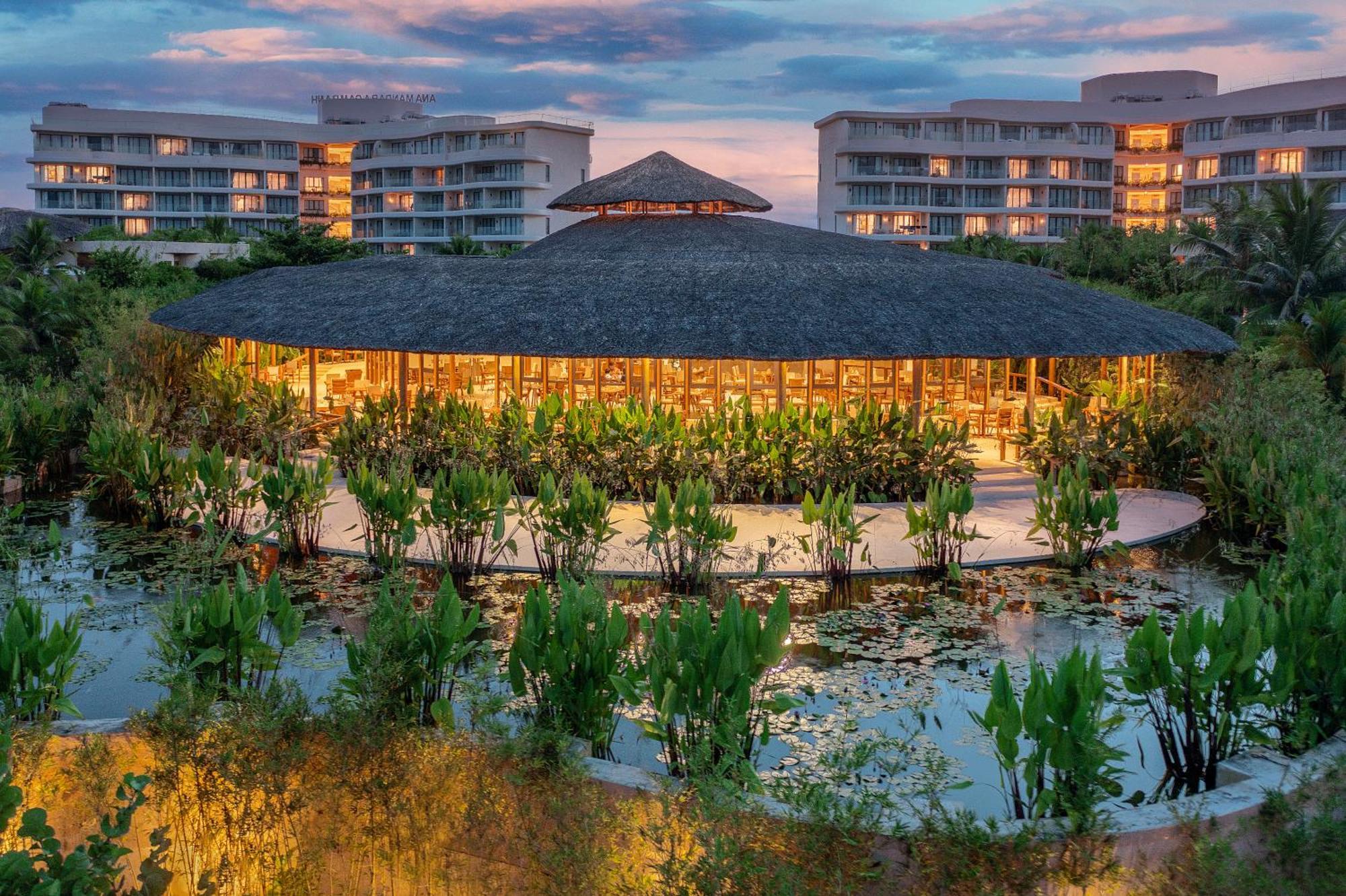 Ana Mandara Cam Ranh Hotel Khanh Hoa Eksteriør billede