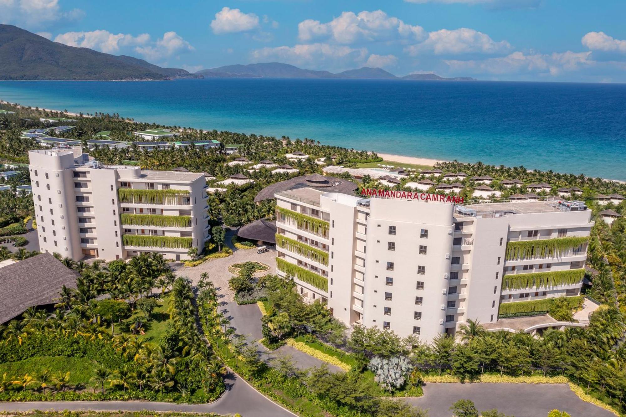 Ana Mandara Cam Ranh Hotel Khanh Hoa Eksteriør billede