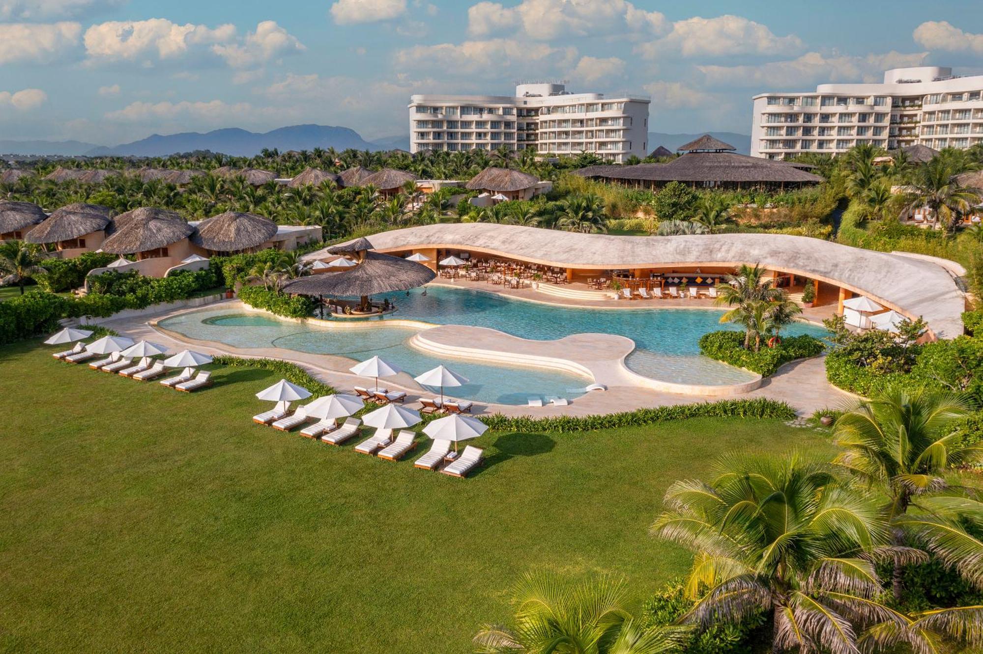 Ana Mandara Cam Ranh Hotel Khanh Hoa Eksteriør billede