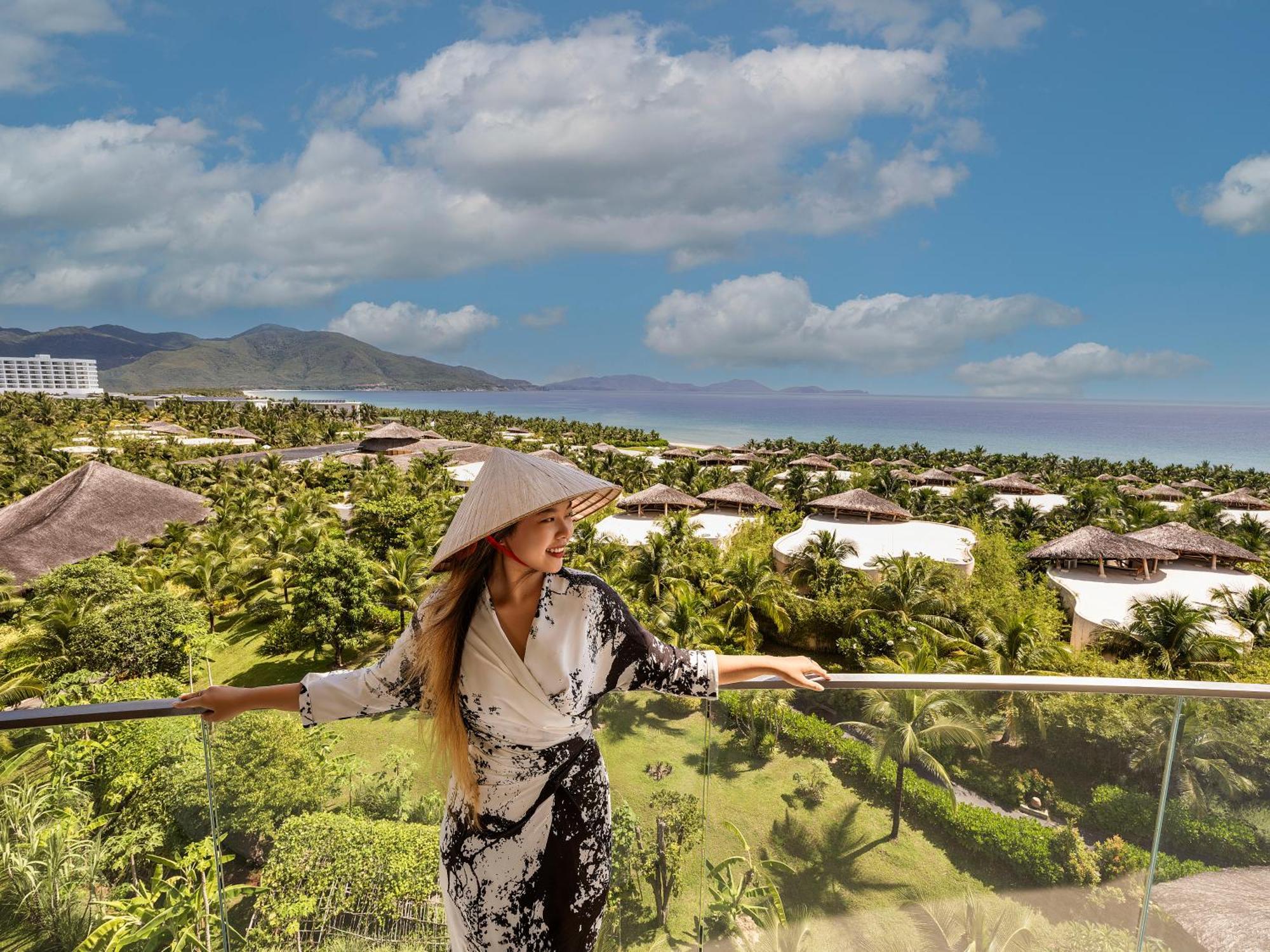 Ana Mandara Cam Ranh Hotel Khanh Hoa Eksteriør billede